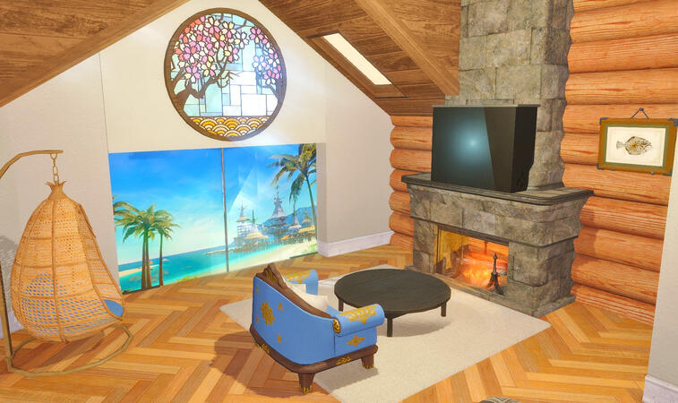 Beach house