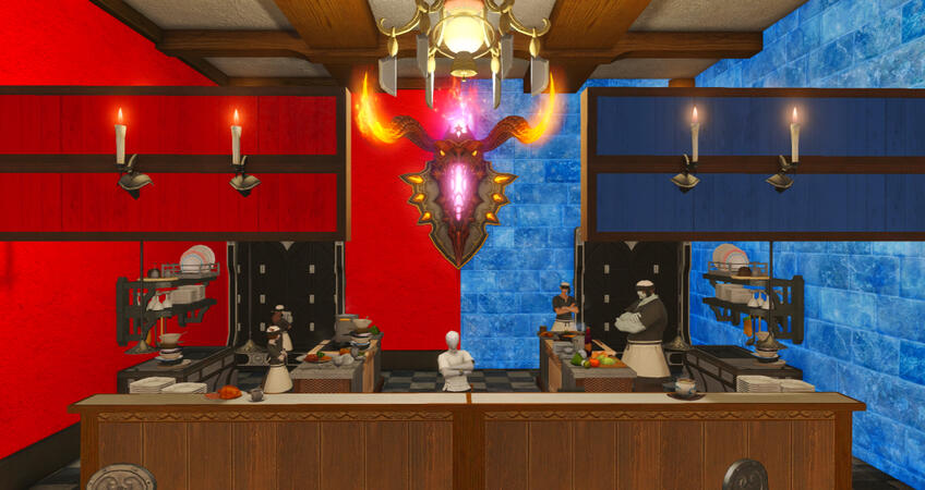 Hell's Kitchen Apt
