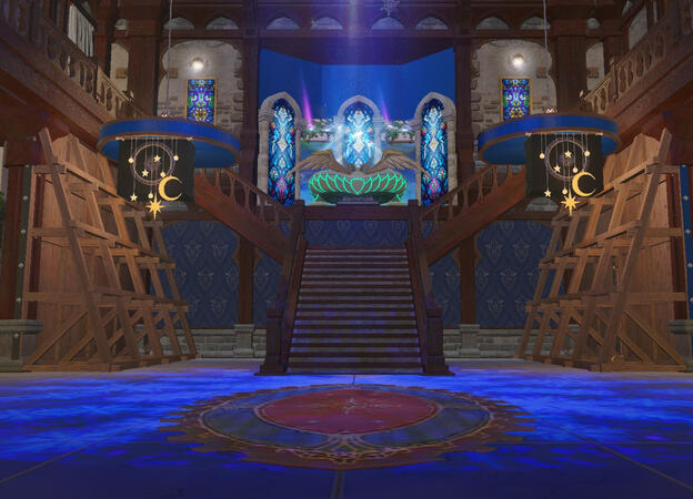 Church club venue