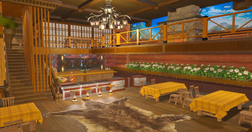 cabin venue