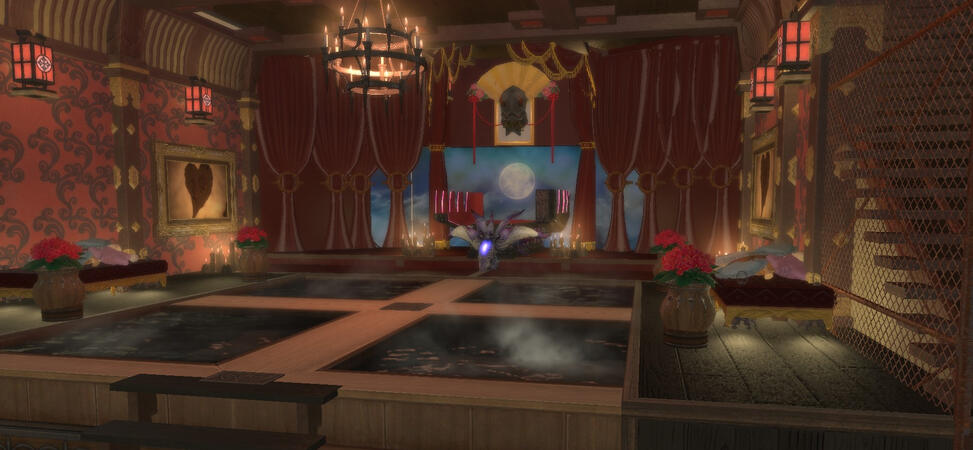 Seductress Abode
